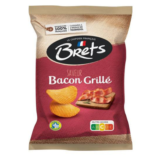 Bret's BACON GRILLÉ