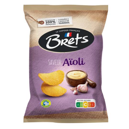 Bret's  Aïoli