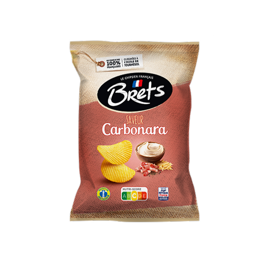 Bret's Carbonara