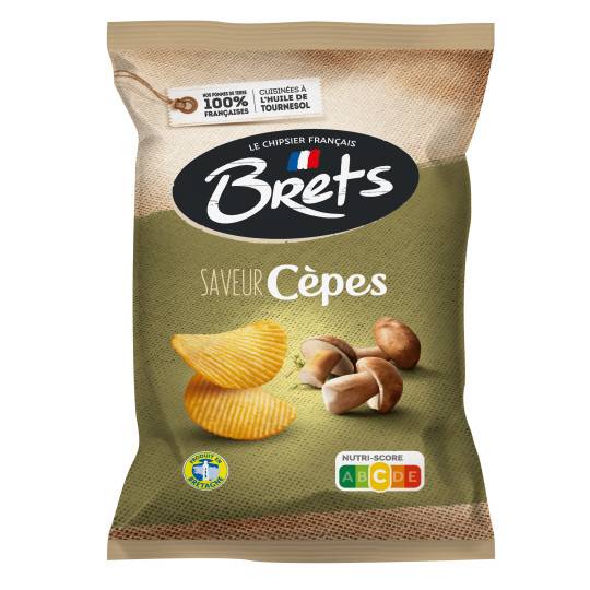 Bret's Cèpes