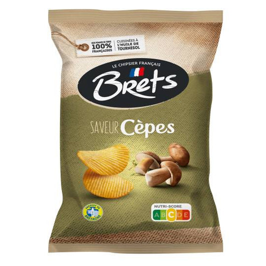 Bret's Cèpes