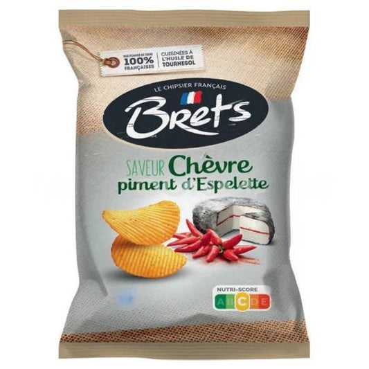 Bret's Chèvre & Piment