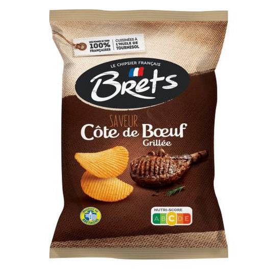 Bret's Côte de Boeuf