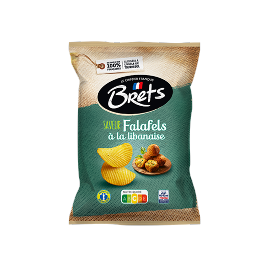 Bret's Falafels