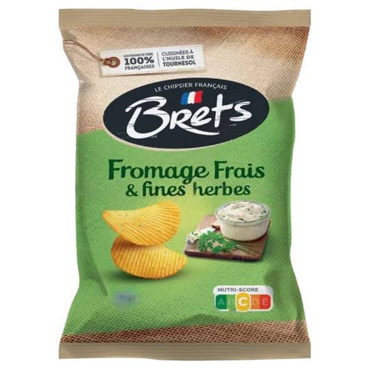 Bret's Fromage Herbes