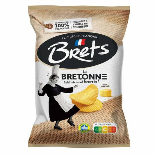 Bret's La Bretonne