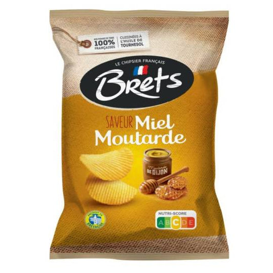 Bret's Miel Moutarde