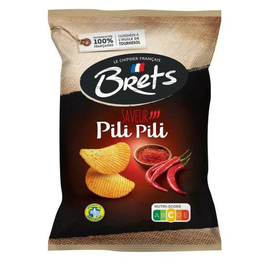 Bret's Pili Pili
