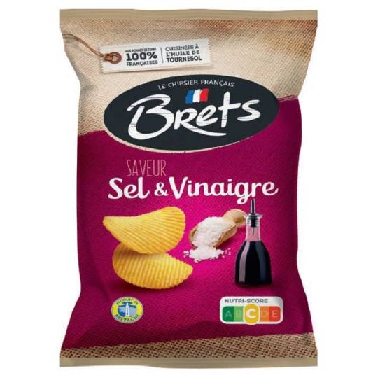 Bret's Sel et Vinaigre