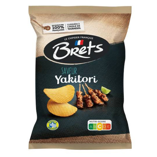 Chips Bret's Yakitori