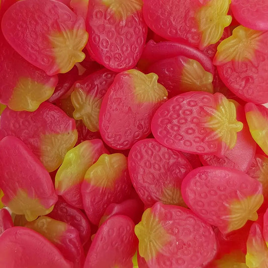 Fraise géante  100g
