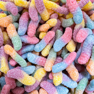 Mini Vers acidulé 100g
