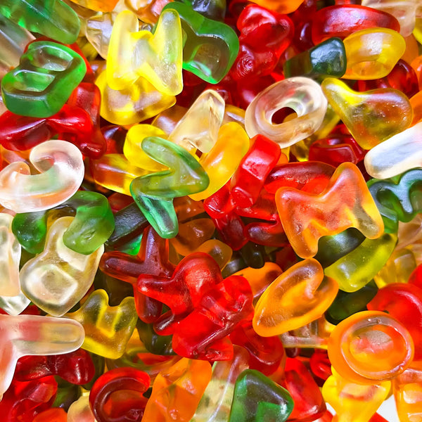 Haribo ABC - 100g