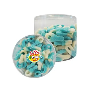Lollywood Tétine Bleue Sucrée  100g
