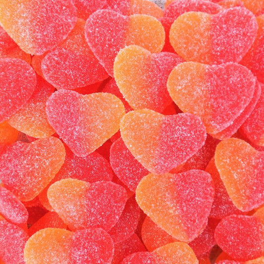 Coeur Pêche  100g