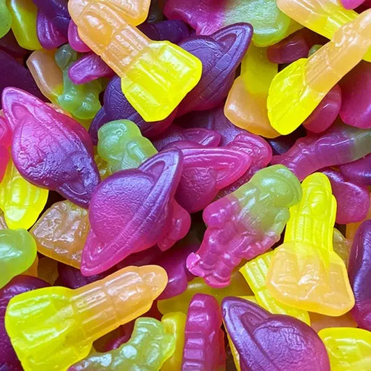 Space Mix 100g
