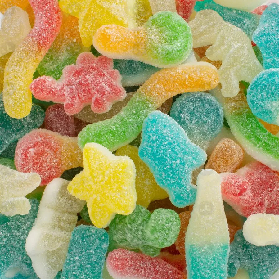 Funiverse Sour Mix 100g