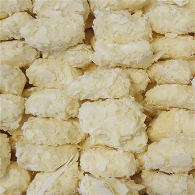 Truffes au Chocolat Blanc - 100g