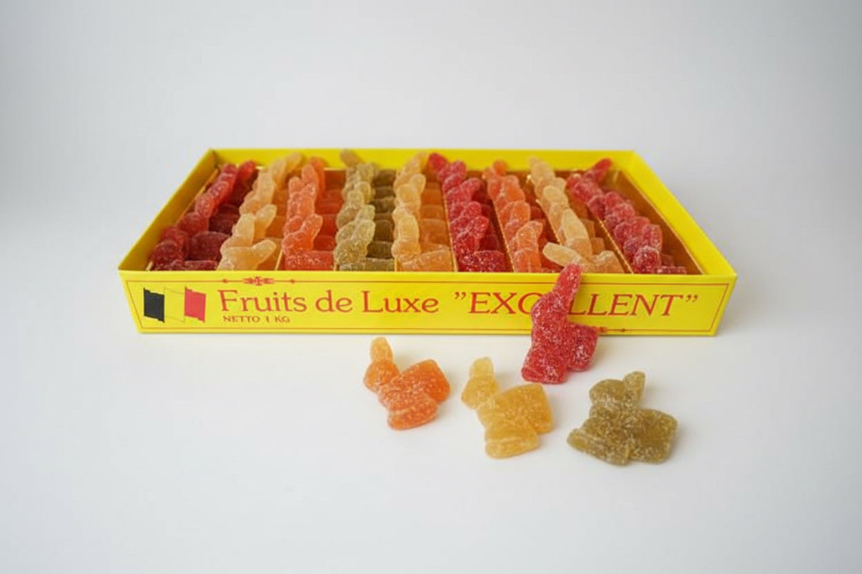 Lièvre Pâte de Fruits - 100g