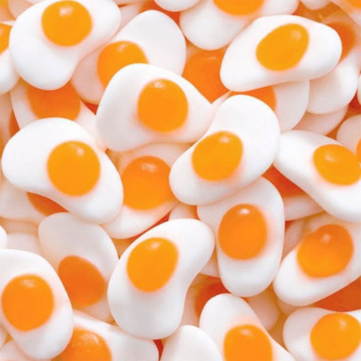 Oeuf au plat 100g