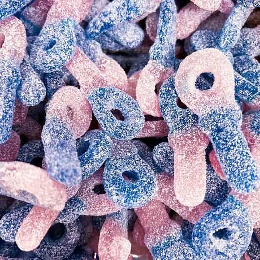 Tétine Bubblegum Citrique  100g