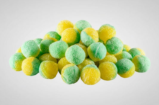 Powder Balls - Citron vert - 100g