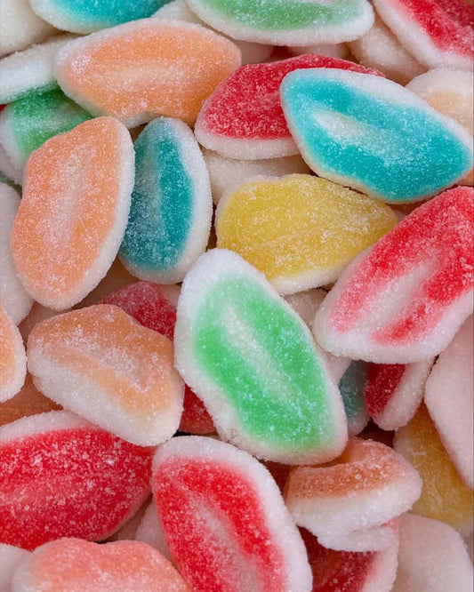 LEVRES ACIDES 100g