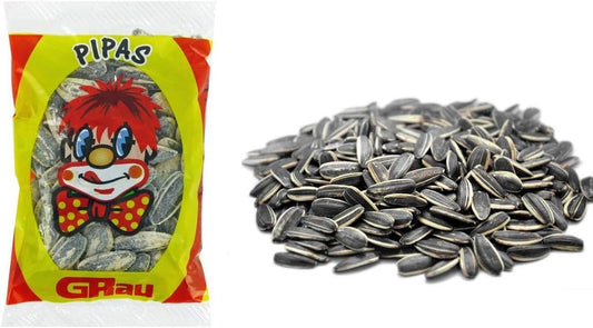 Pipas Graines de Tournesol