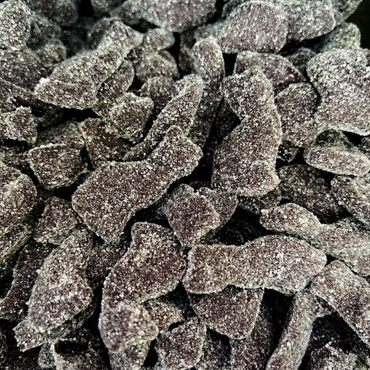 Chats Noires sucré 100g