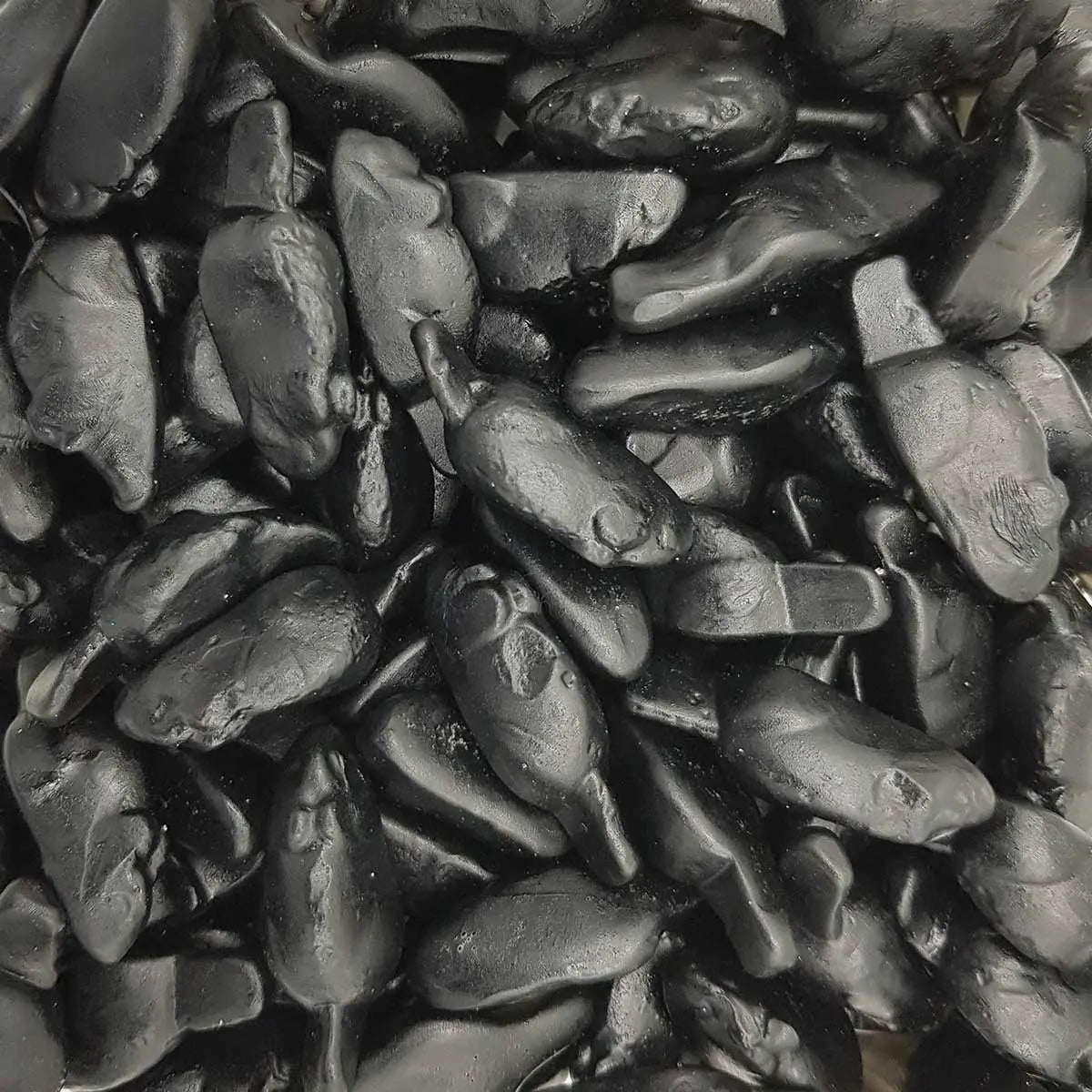 Souris Réglisse - 100g