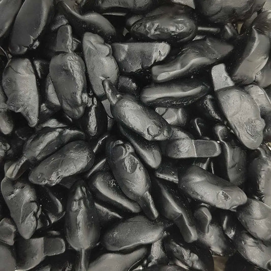 Souris Réglisse - 100g