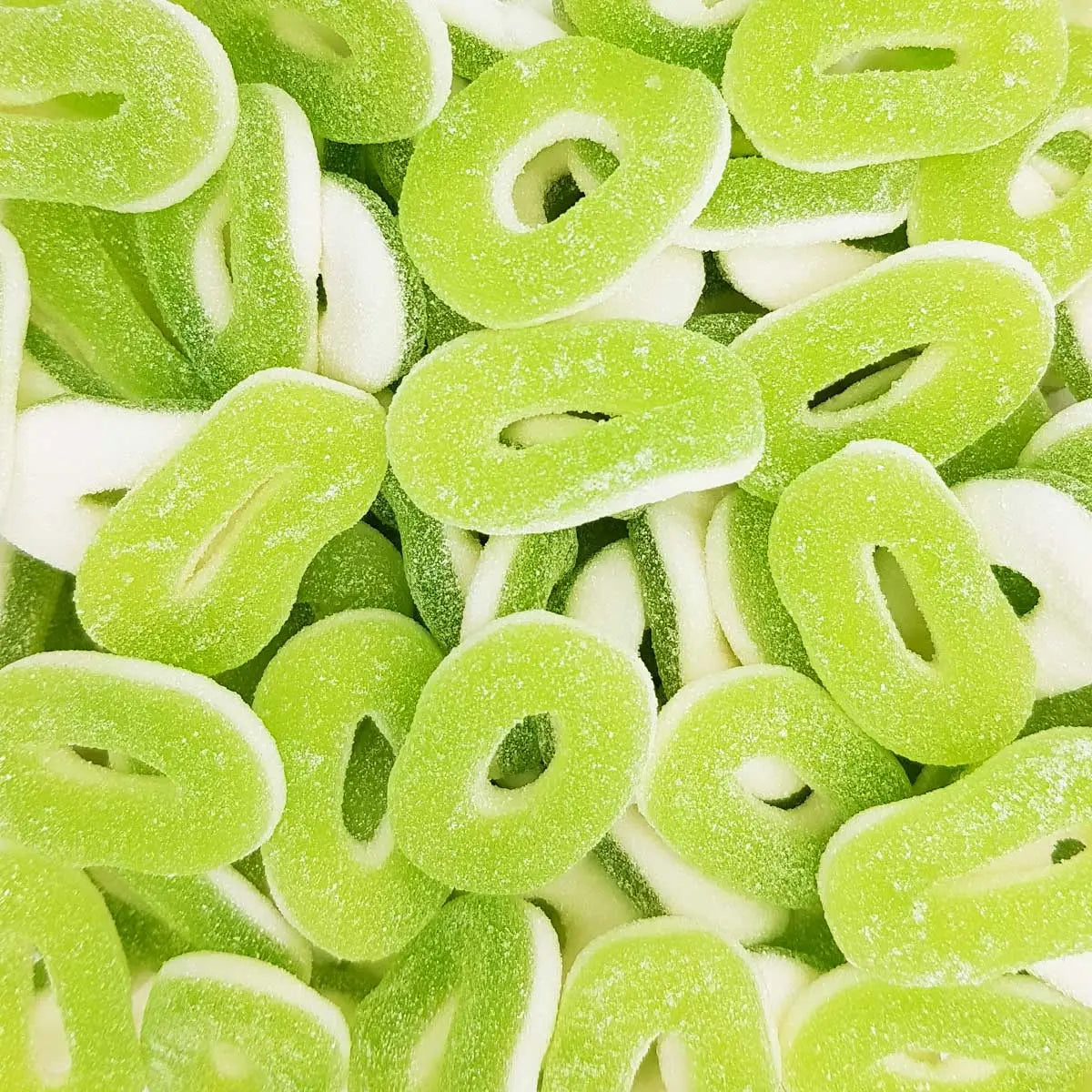 Anneau Pomme HALAL 100g