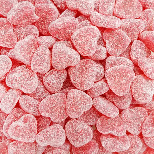 Coeur Framboise 100g