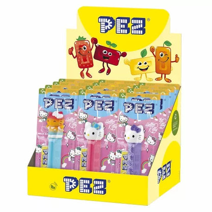 Pez Figurine Hello Kitty + 1 Recharge