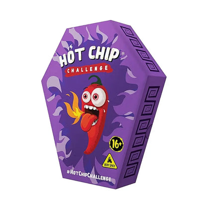 Hot Chip Challenge
