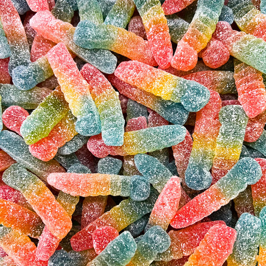 Vers Multicolore Fizz  100g