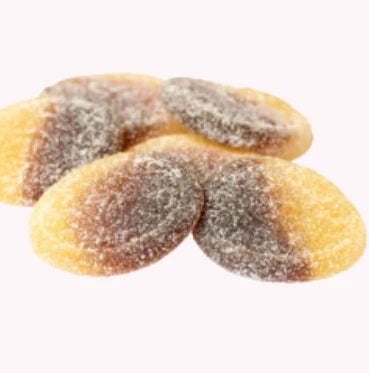 Horloges Cola/Citron 100g