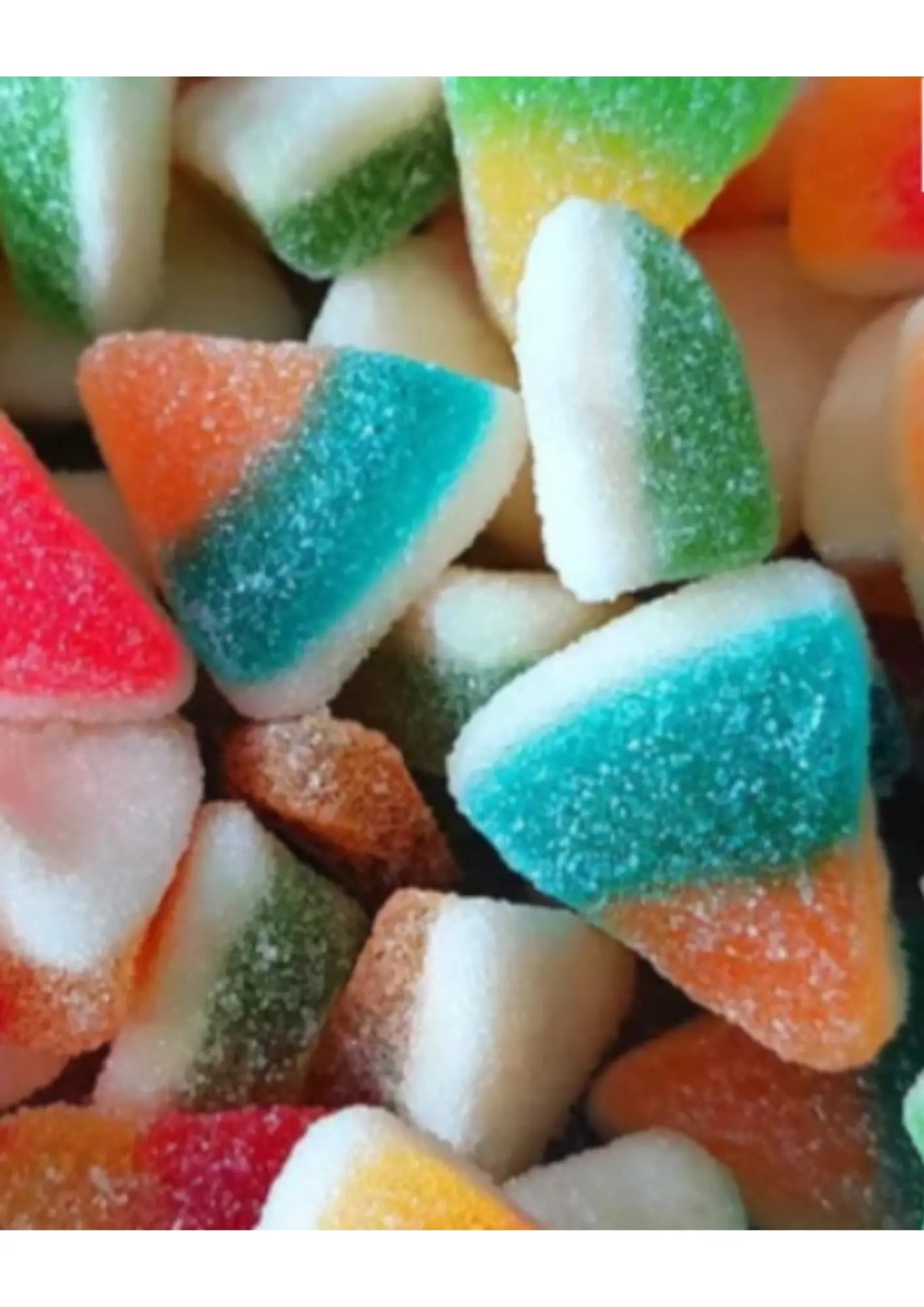 Tartitas Mix Tricolores Sucrées 100g