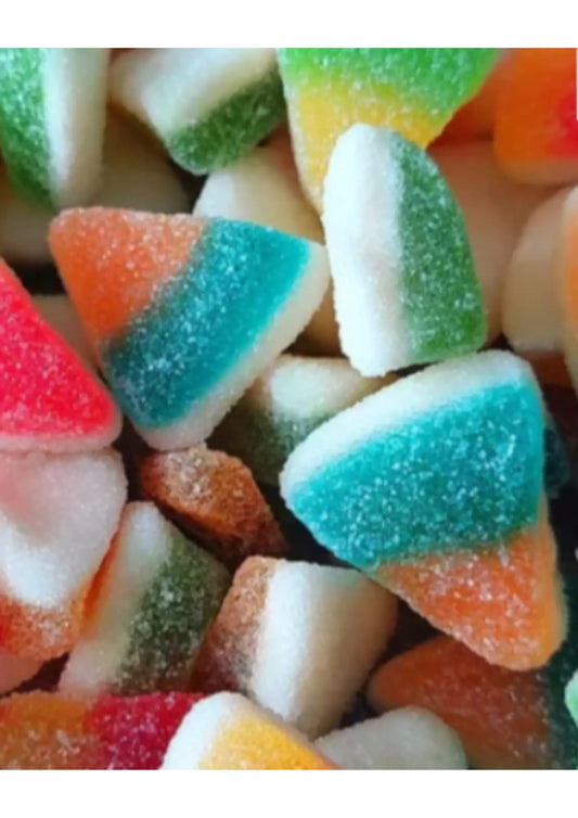 Tartitas Mix Tricolores Sucrées 100g