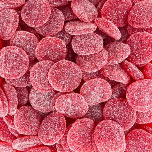 Euro Rouge Acidulé 100g