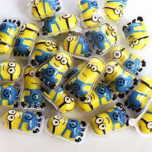 Minions Soft Gummy