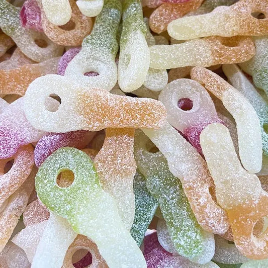 Tétine Tropicale Citrique 100g