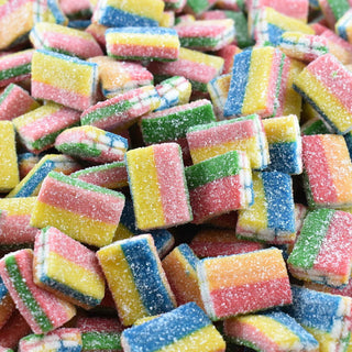 Mini Brique Arc en ciel 100g