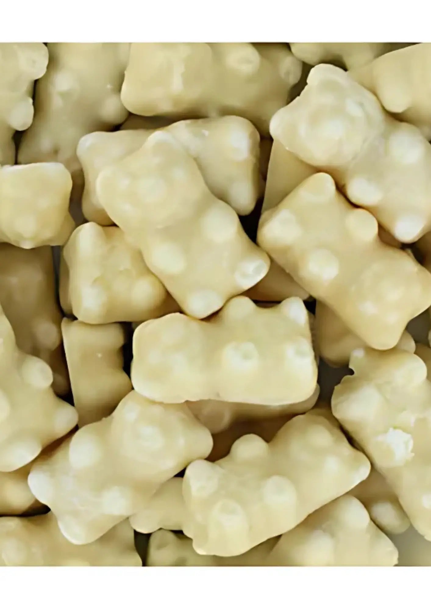P'tits nours Guimauve Chocolat Blanc  100g