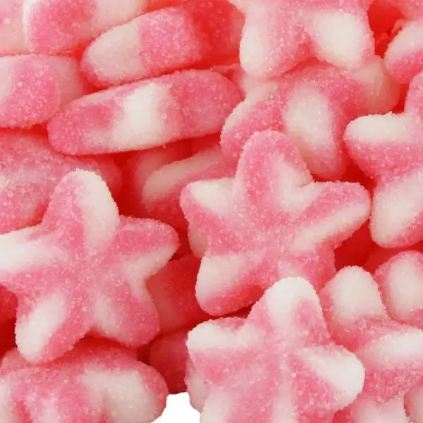 Étoile Twist Rose Sucrée - 100g