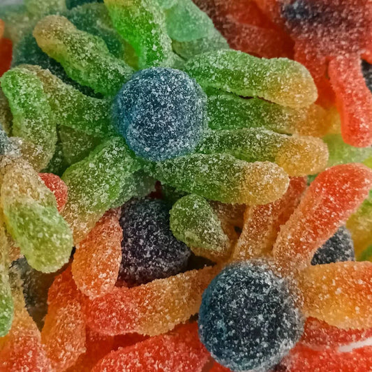 Poulpe - 100g