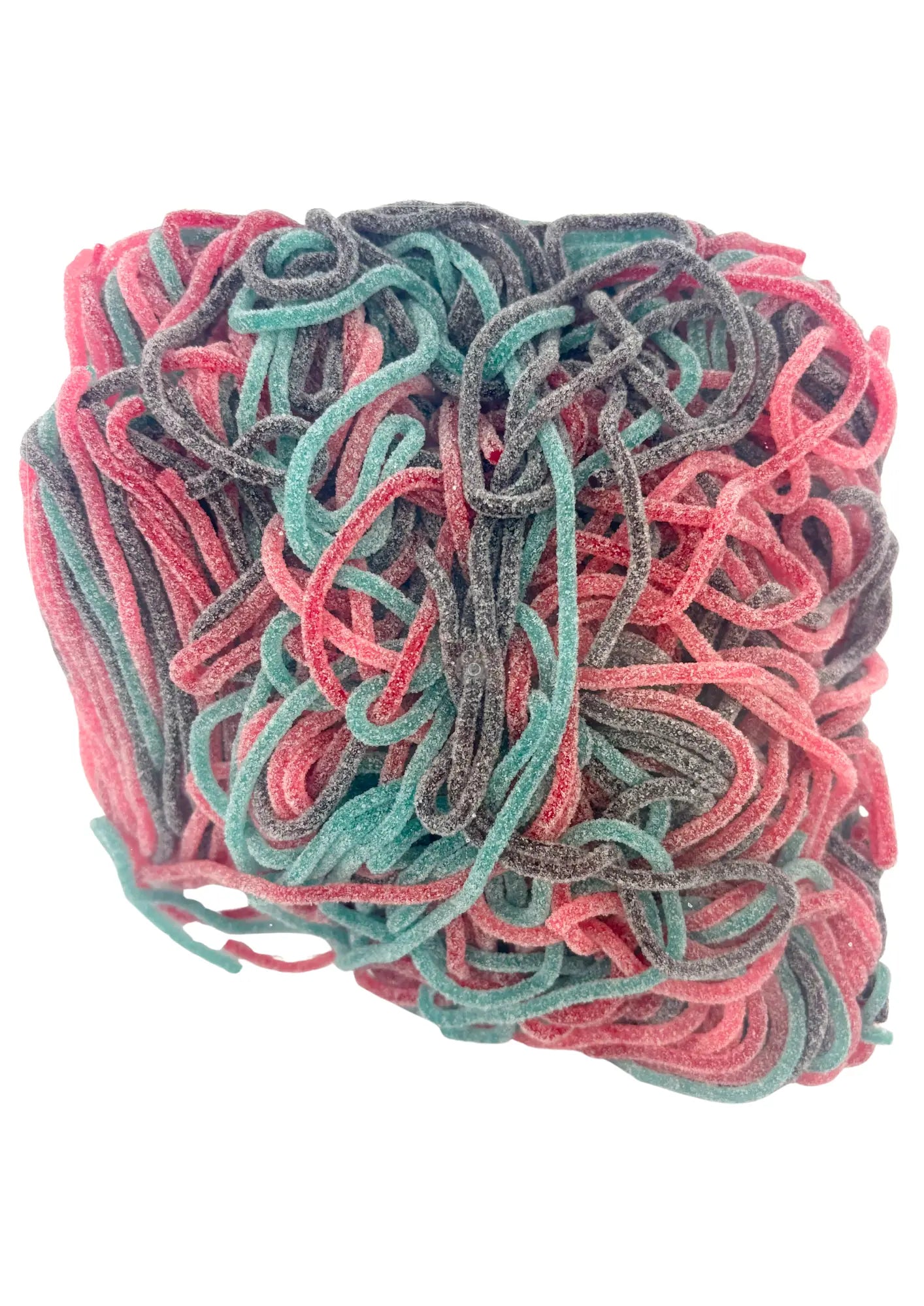 Lacet Sucré Goût Baies Tubo  - 100g