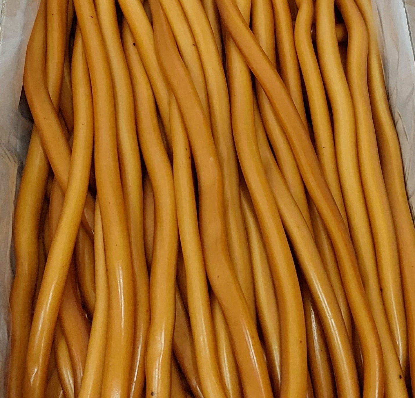 Cables Caramel Beurre Salé Lisse