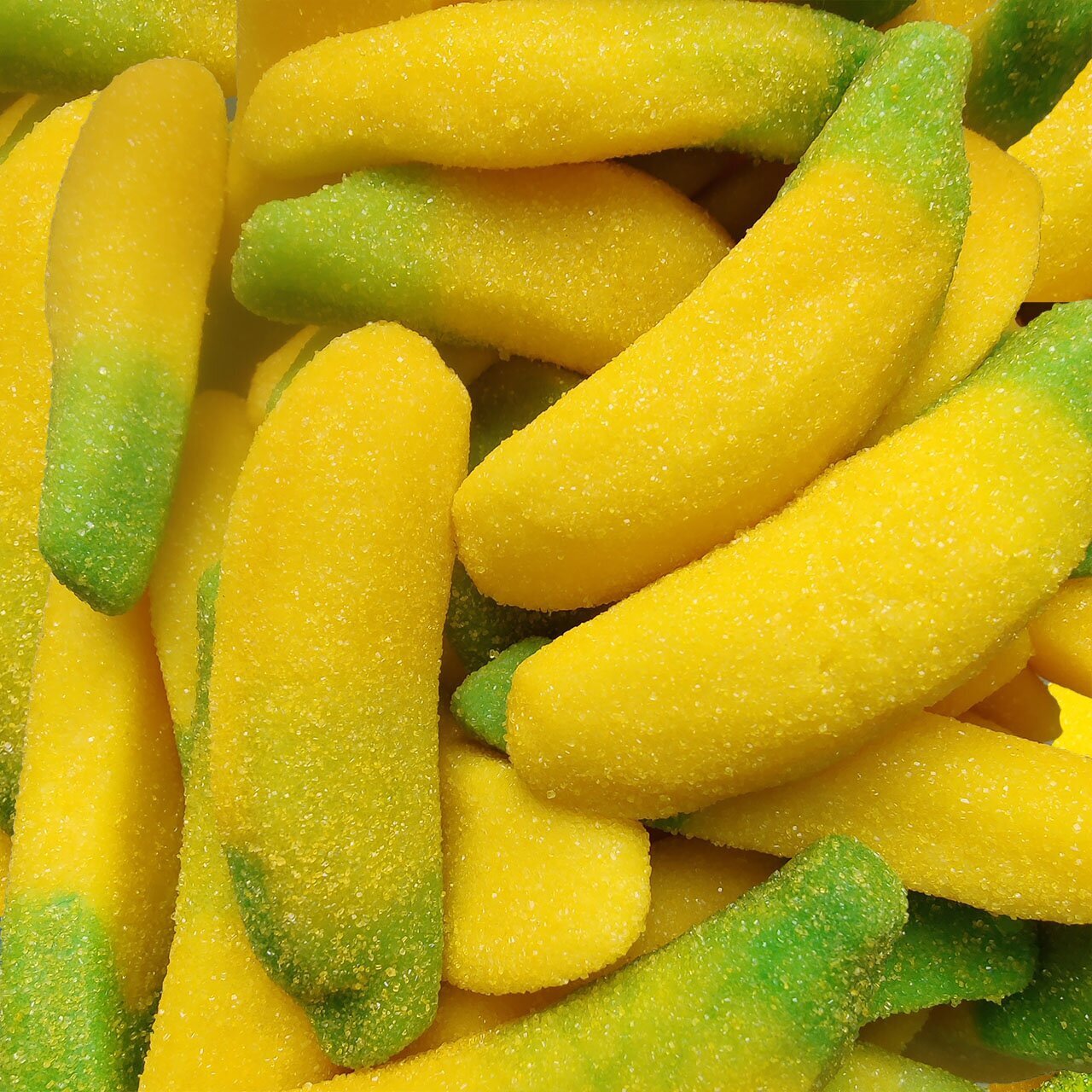 Banane Fourrée 100g