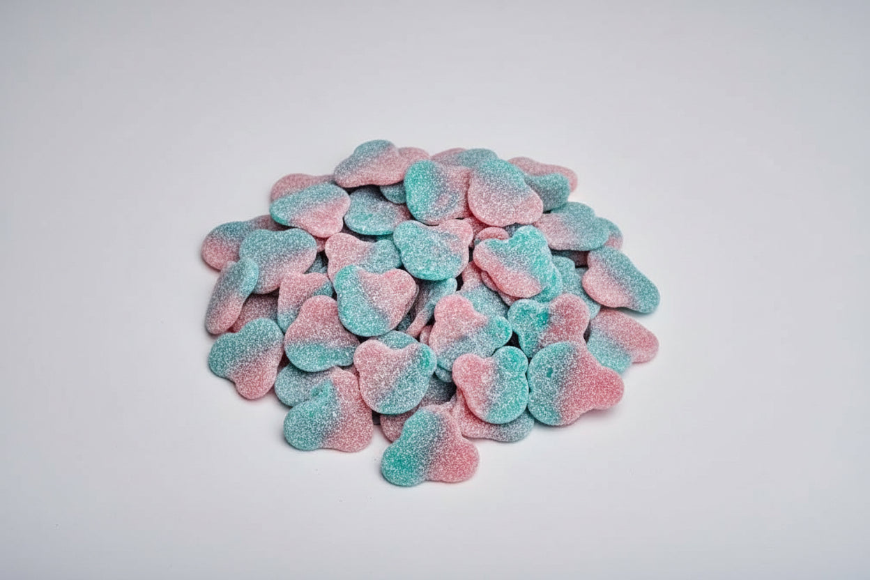 Teddy Bubble gum - 100g